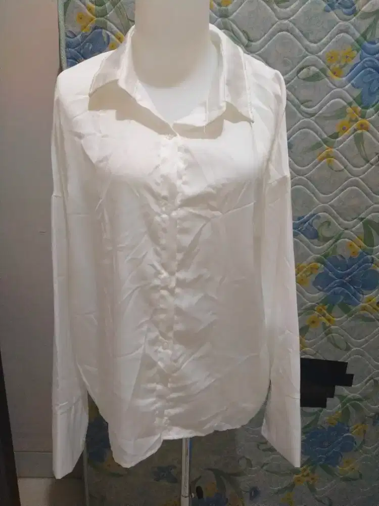 Kemeja putih BKK ori