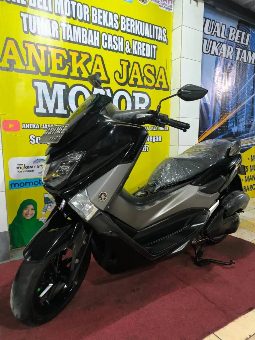 Nmax old 2017 AJM