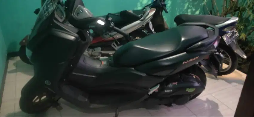 Nmax keyles non abs
