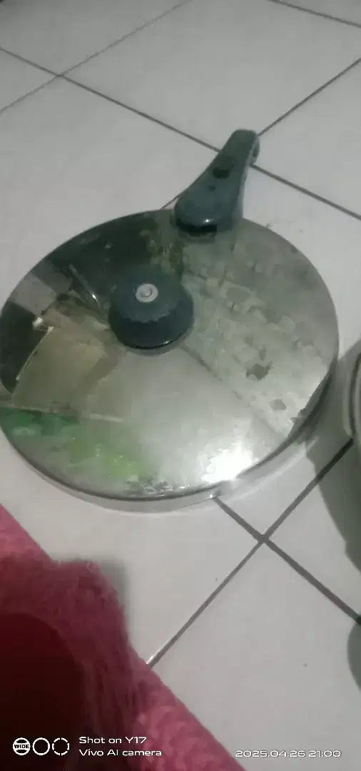 Barang presto buat masak daging jadi lunak