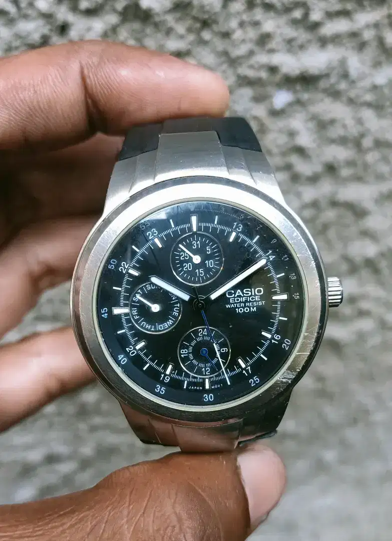 Casio Edifice EF 305 Original
