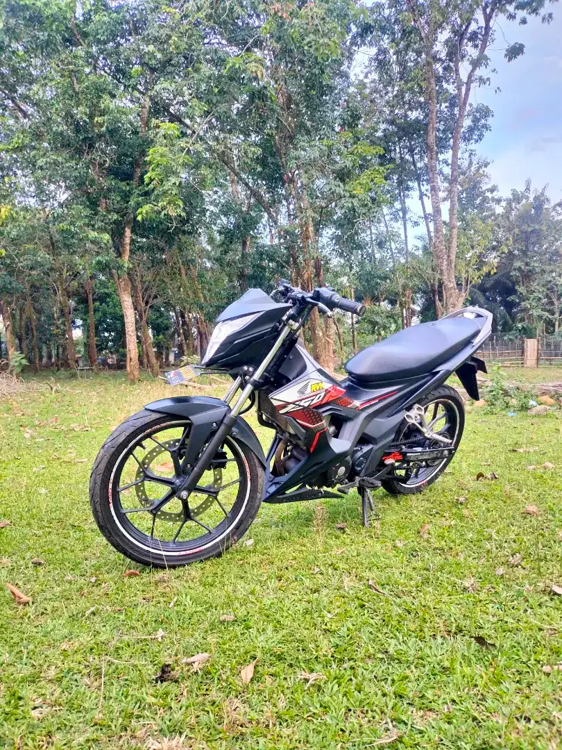 SONIC 150R TAHUN 2021 NIK