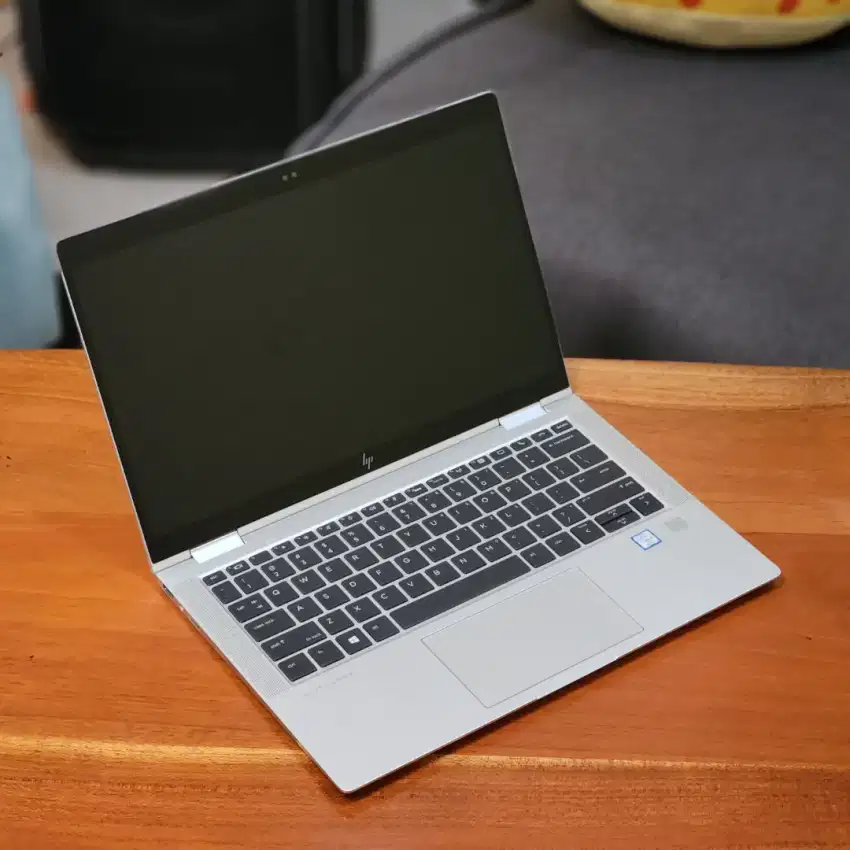 HP FOLIO 1030 X360 i5 Gen 8 Convertible 2in1 Touchscreen Bagus Mulus