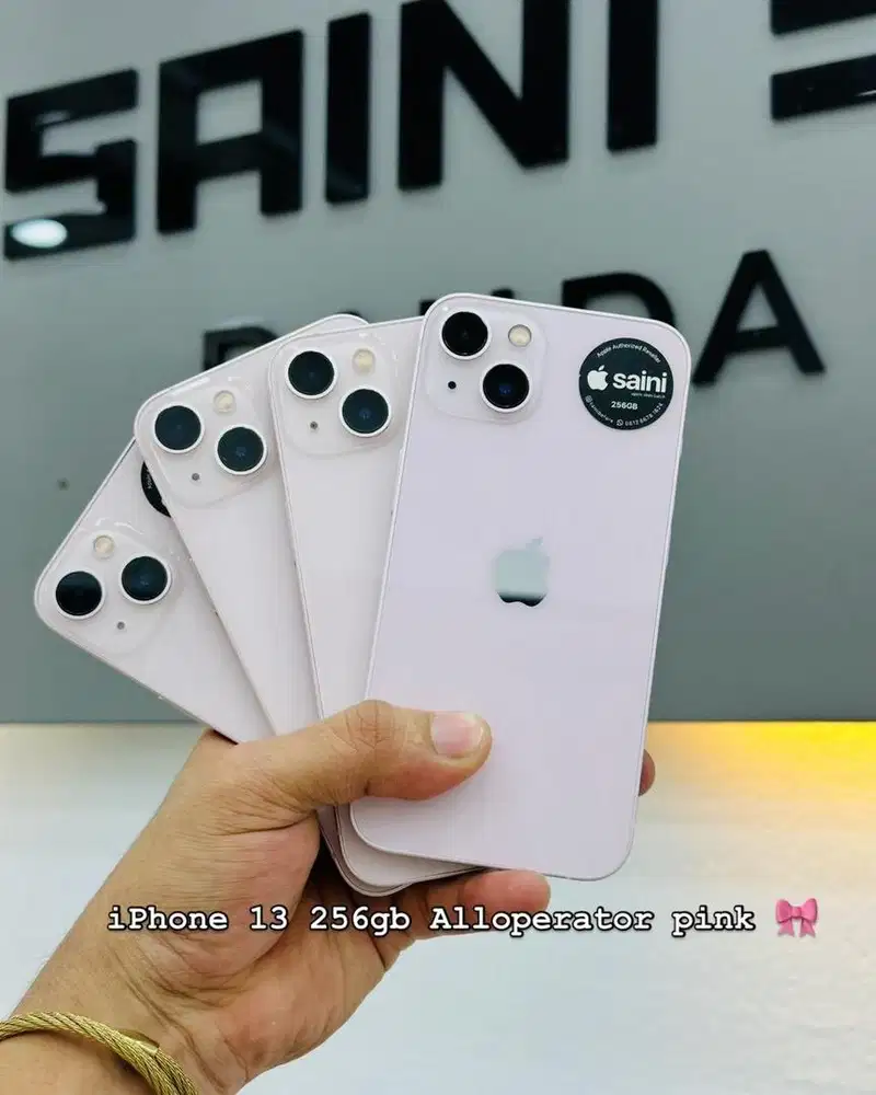 Iphone 13 256GB Scond original