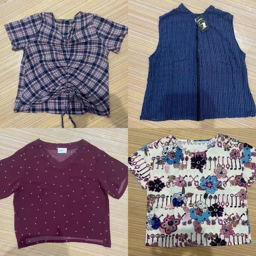 preloved terawat