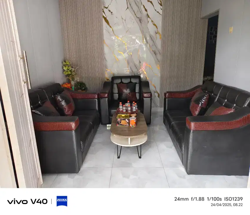 Sofa tamu 2 2 1