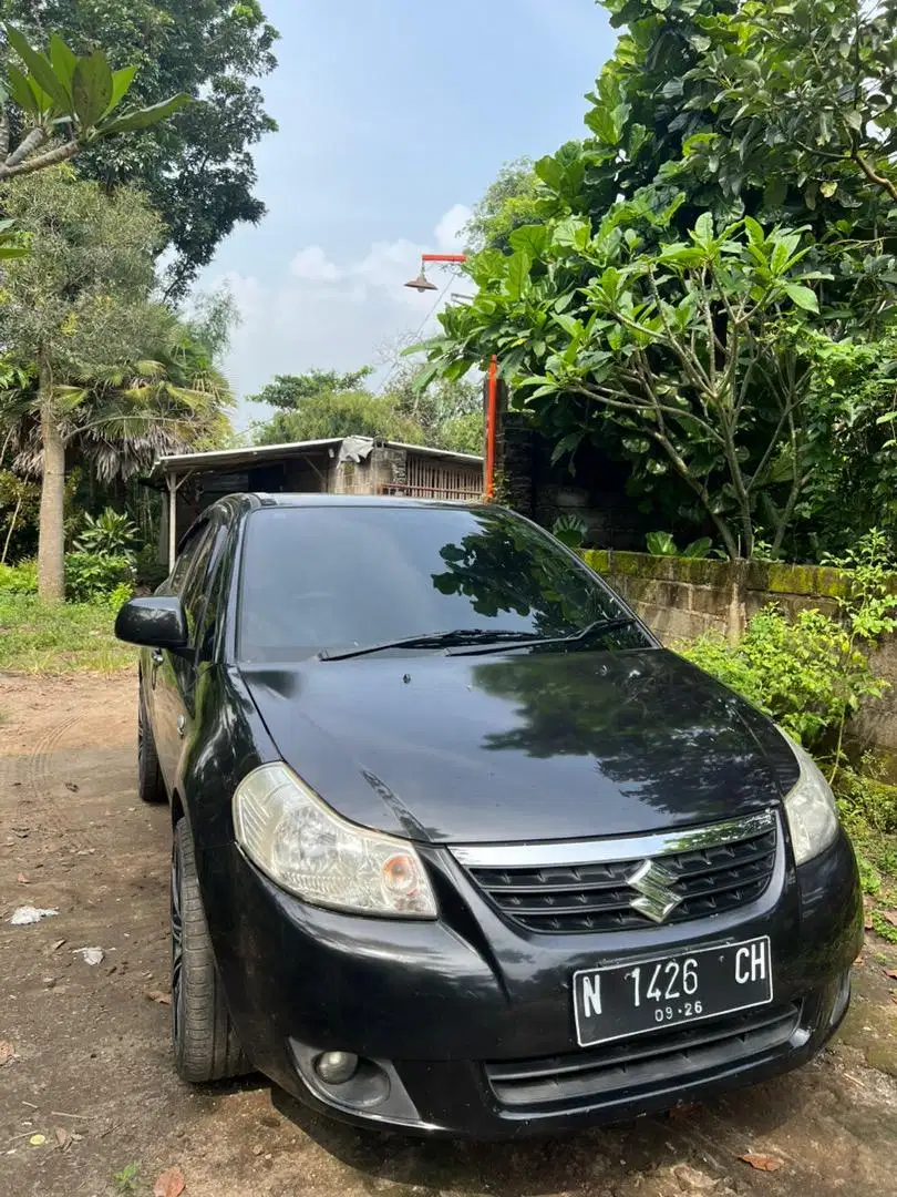 DIJUAL NEO BALENO 2008