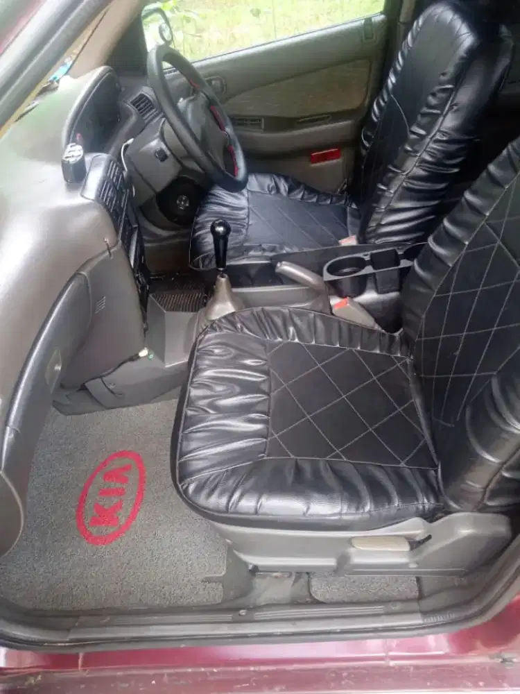 Mobil kia timor DOHC 1997