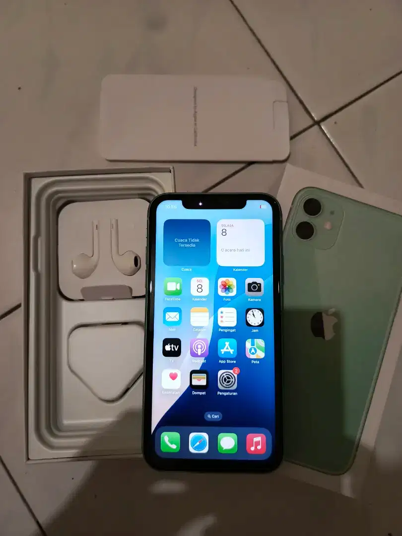 Iphone 11 64gb wifi only