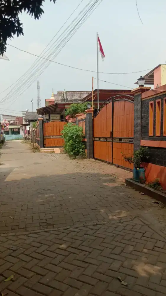 Dijual Rumah  luas dan nyaman