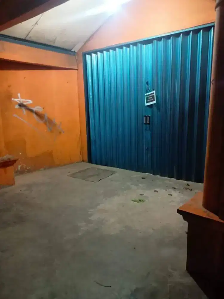 Rolling door folding gate pintu pengaman