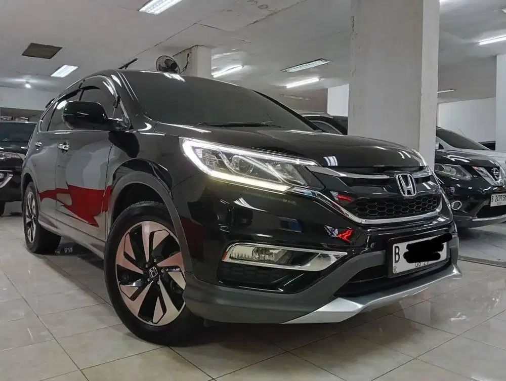 Honda Crv 2.4 Prestige Sundroof 2015