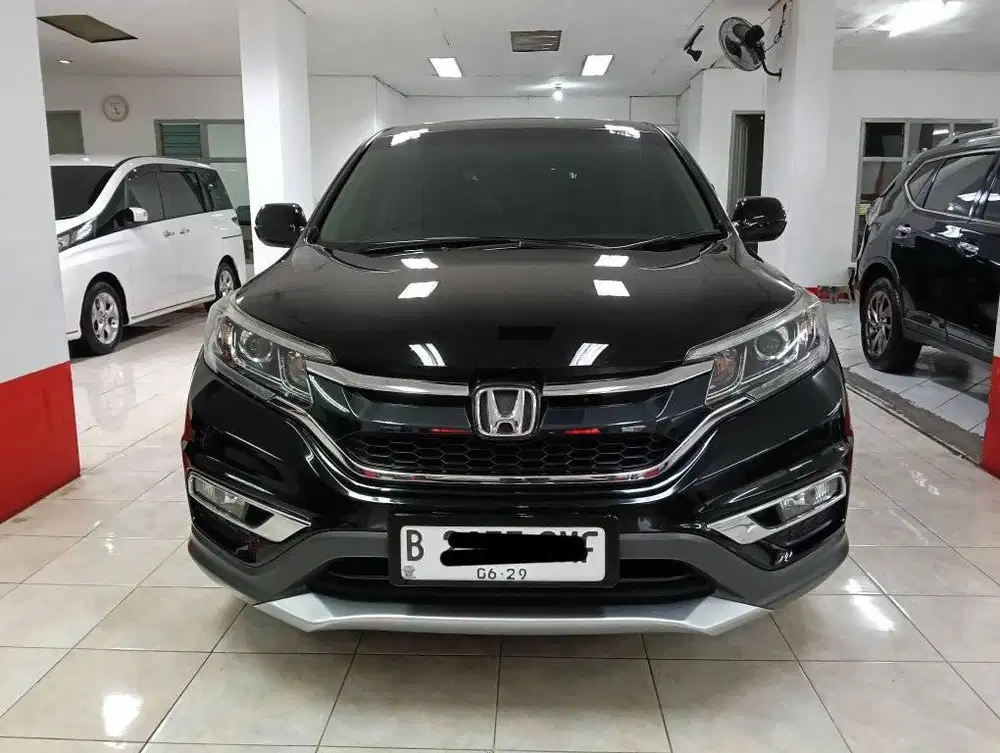 Honda Crv 2.4 Prestige Sundroof 2015