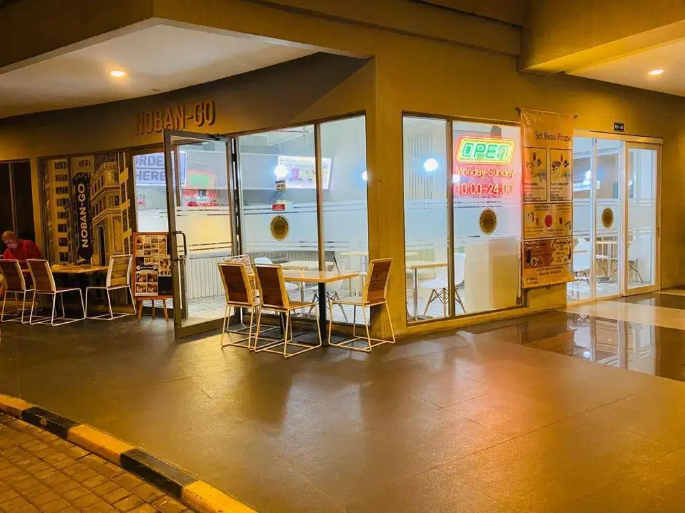 Dibutuhkan Segera Restaurant Crew/Kitchen Crew