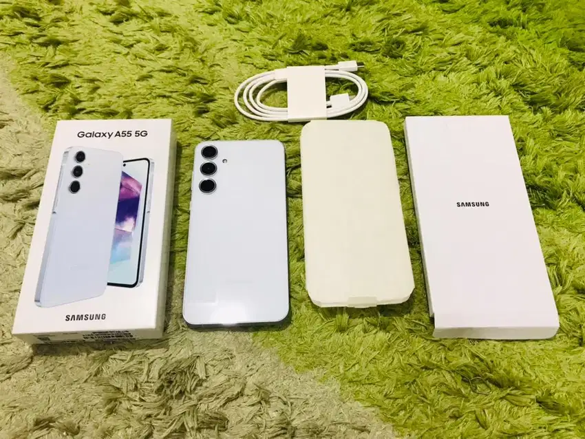 samsung A55 5G RAM 8/256 TT S23FE , A54 , A34 , A24 , S23 , S24