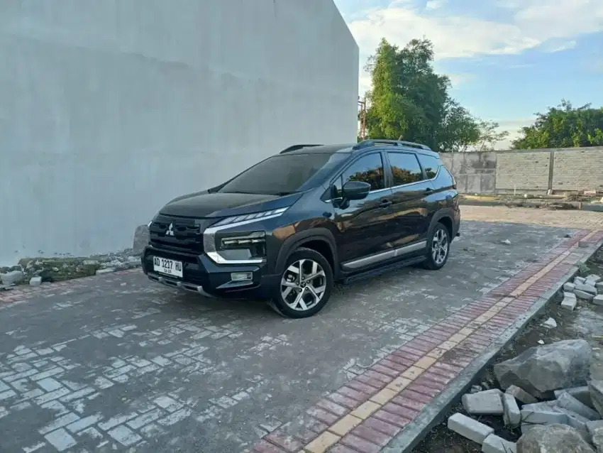 Xpander cross matic 2024 asli AD