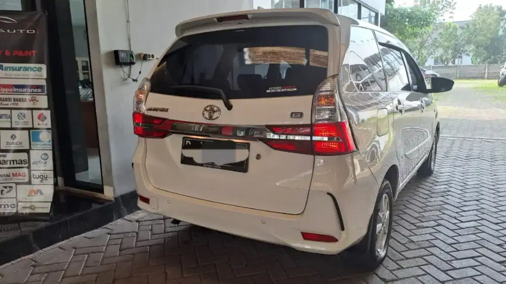 Sewa Mobil Avanza / Antar Jemput