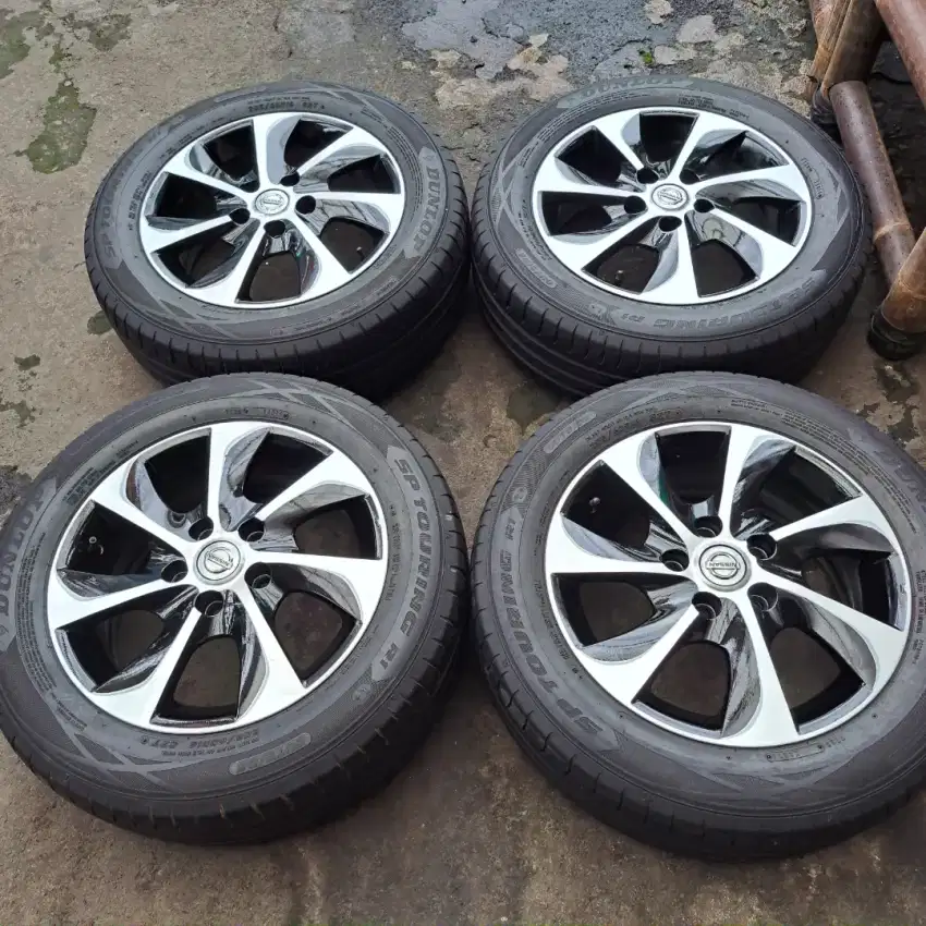 Serena velg mobil nissan serena ring 16 bisa tt