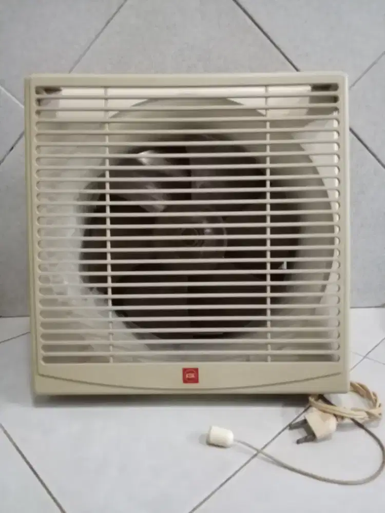 exhaust fan KDK 12 inch
