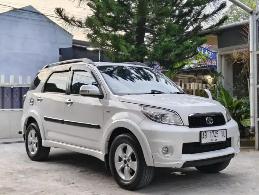 Rush matic asli AB, tt bisa