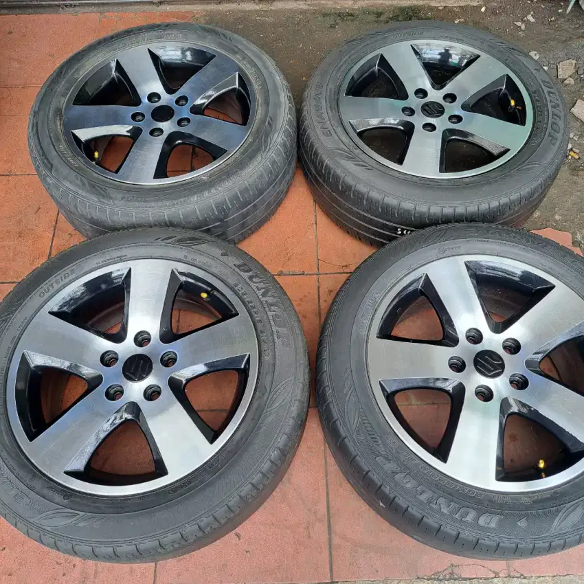 Vitara velg mobil suzuki vitara ring 16 x over apv luxio gran max cary