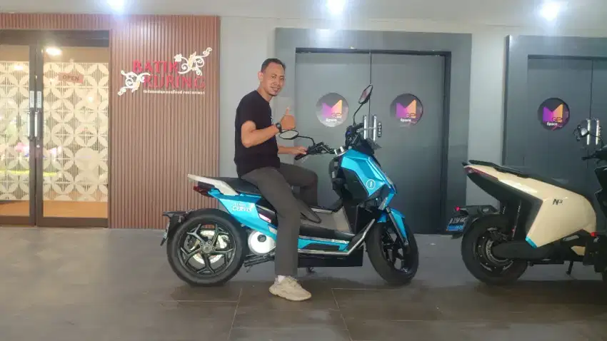 Motor Alva cervo Q