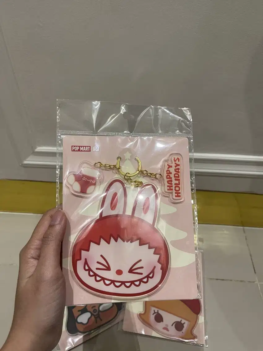 MIRROR POPMART KACA ORIGINAL POPMART POP MART INDO ORIGINAL - LABUBU