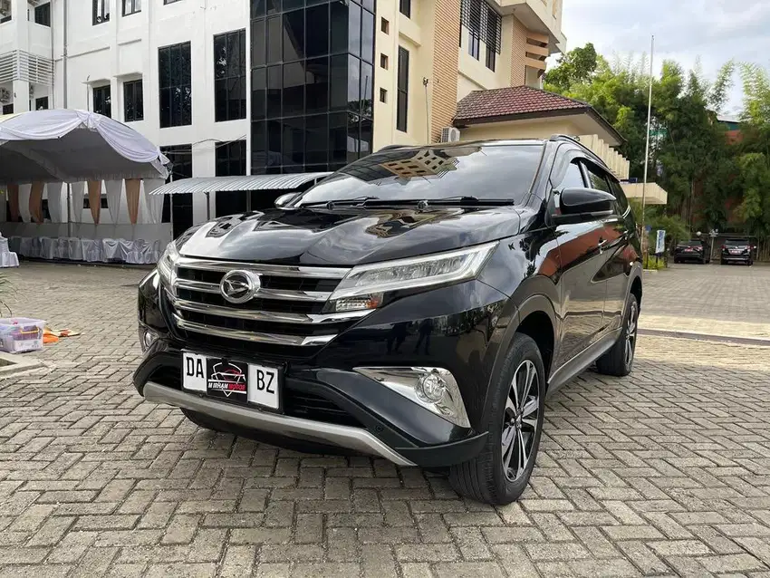 Bisa Dp 20jt#Daihatsu Terios 1.5 R Manual 2020