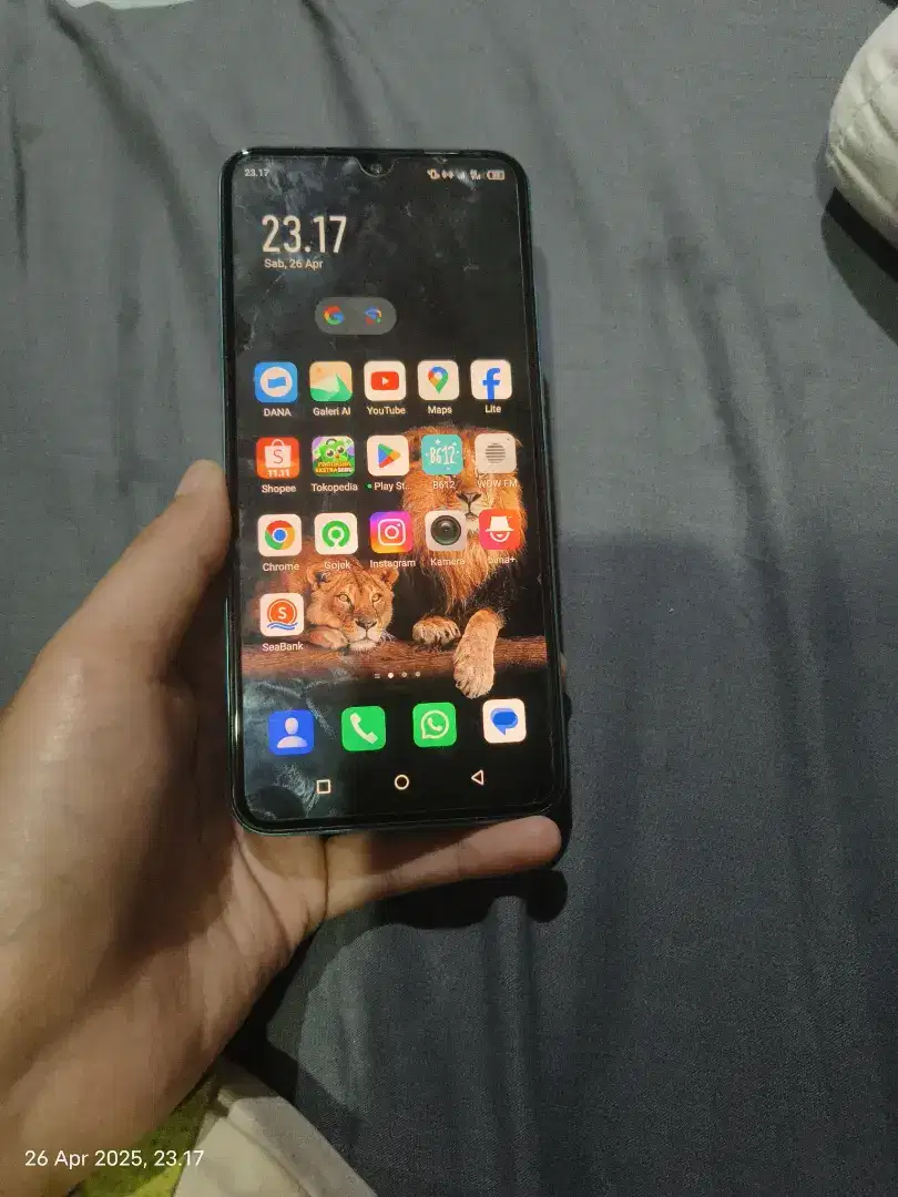 Infinix note 11 nfc 6/128gb