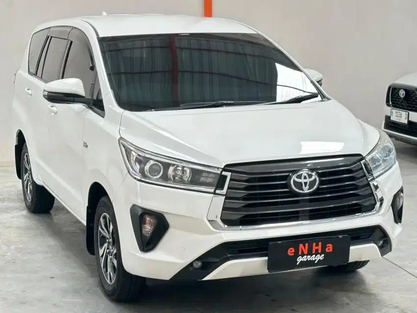 Innova Reborn Type V 2.0 Bensin Matic 2021 Facelift Istimewa!!