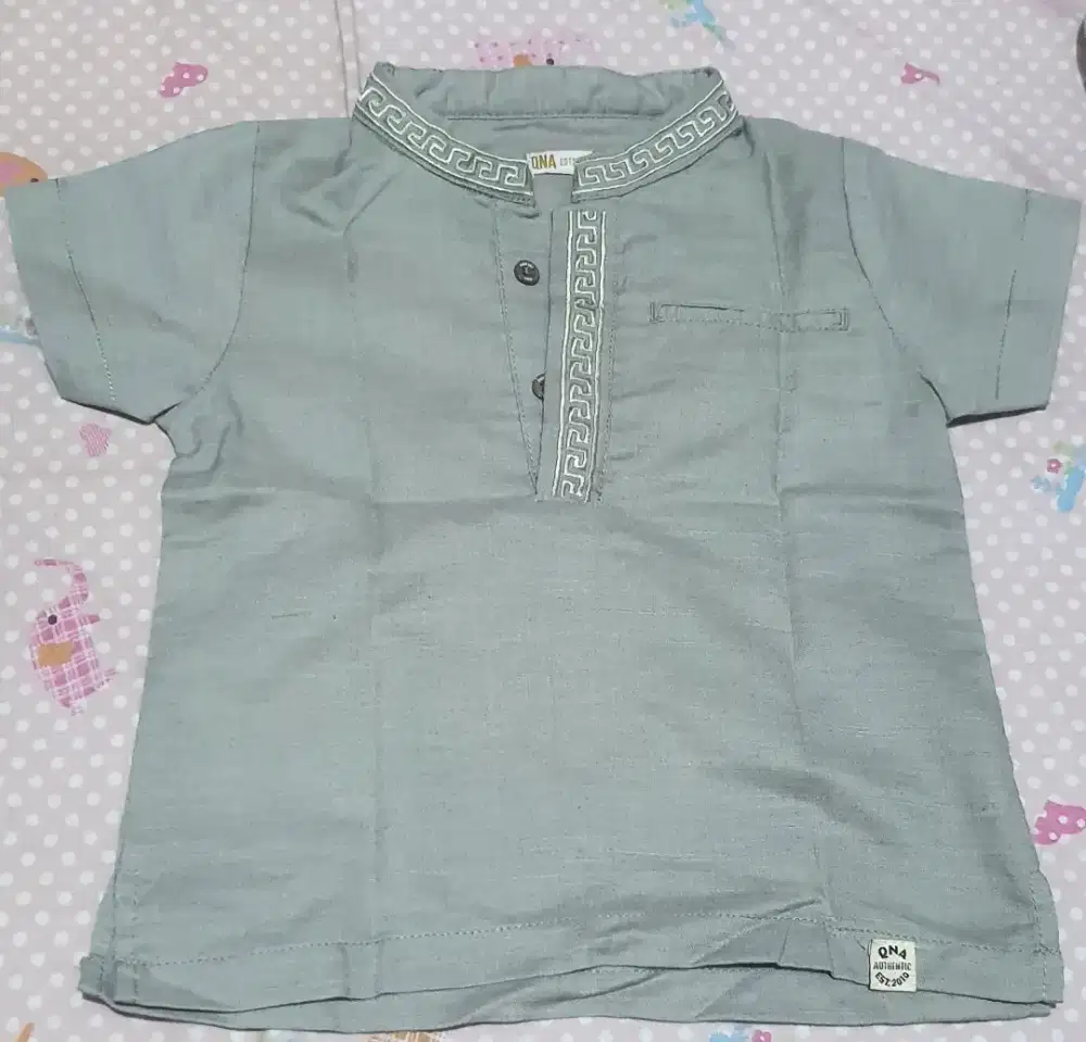 Baju koko anak laki laki
