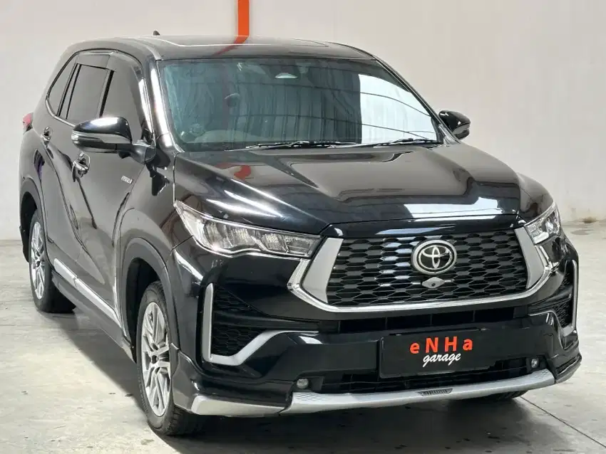 Toyota Innova Zenix Q hybrid Modelista 2024 Istimewa!!