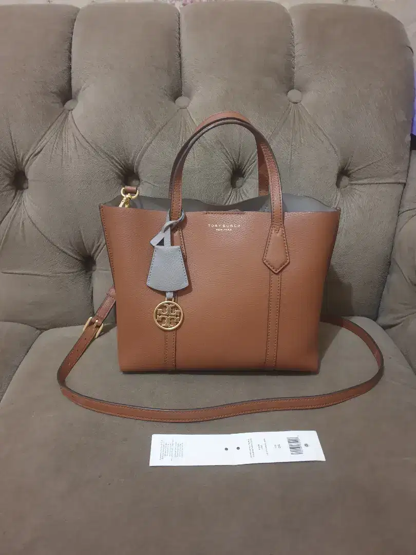 Mulus .authentic tas wanita .tote bag tory burch