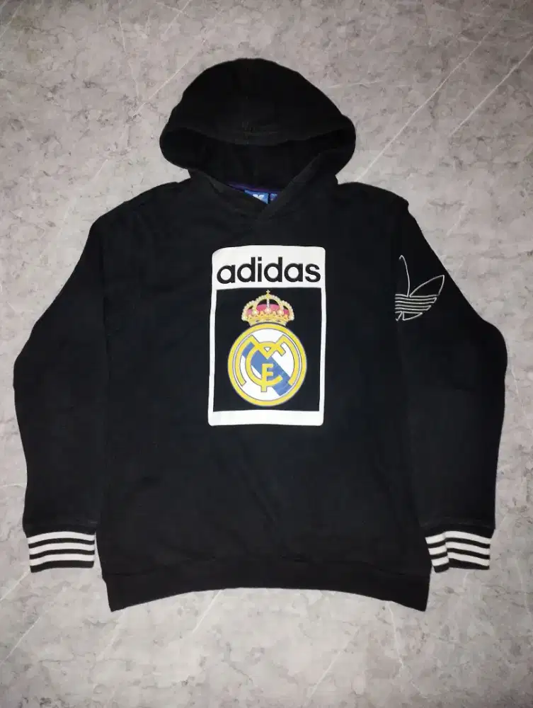Hoodie Adidas Real Madrid