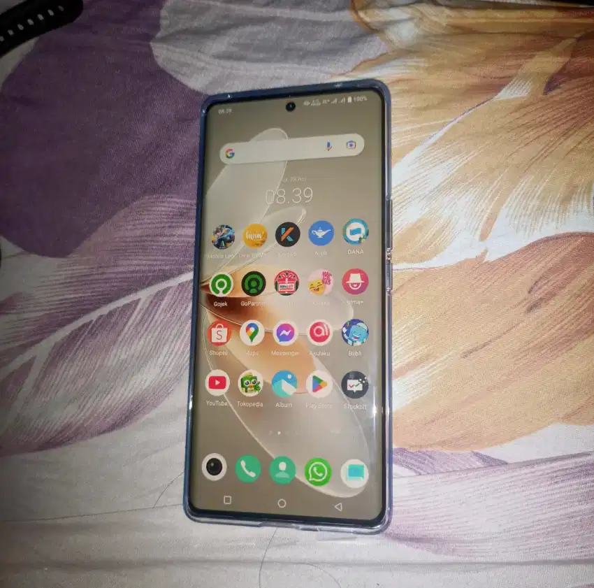 Vivo v27 5g ram 8/256gb fulset