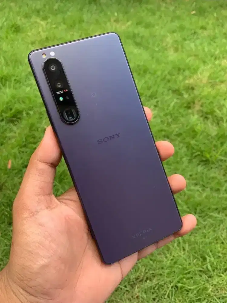 Sony xperia 1 mark iii 12/256 imei aman