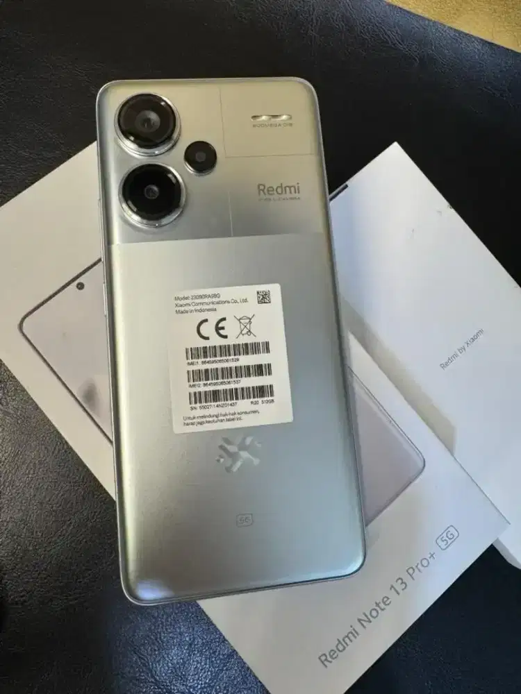 Redmi note 13 pro plus 5G titanium 12/512