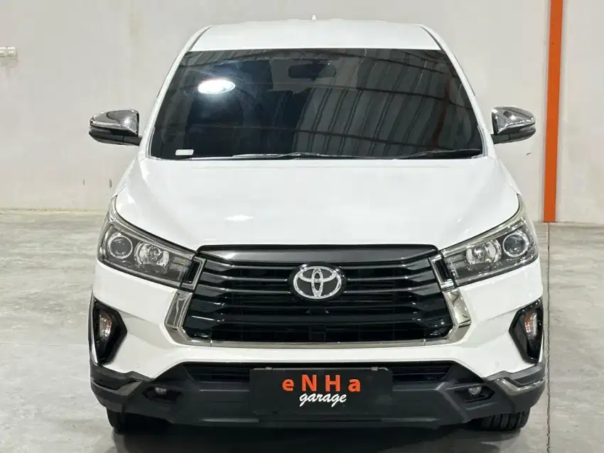 Toyota Innova Venturer 2.4 Diesel Matic 2020 Facelift Istimewa!!
