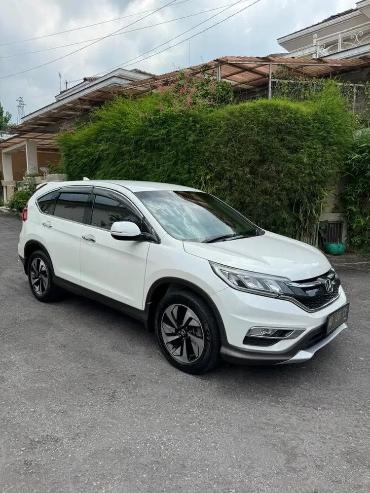 CRV 2.4 matic Tahun 2015