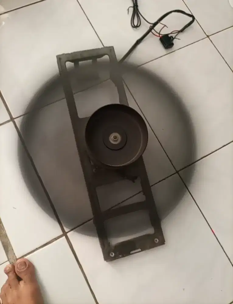 Kipas blower outdor AC