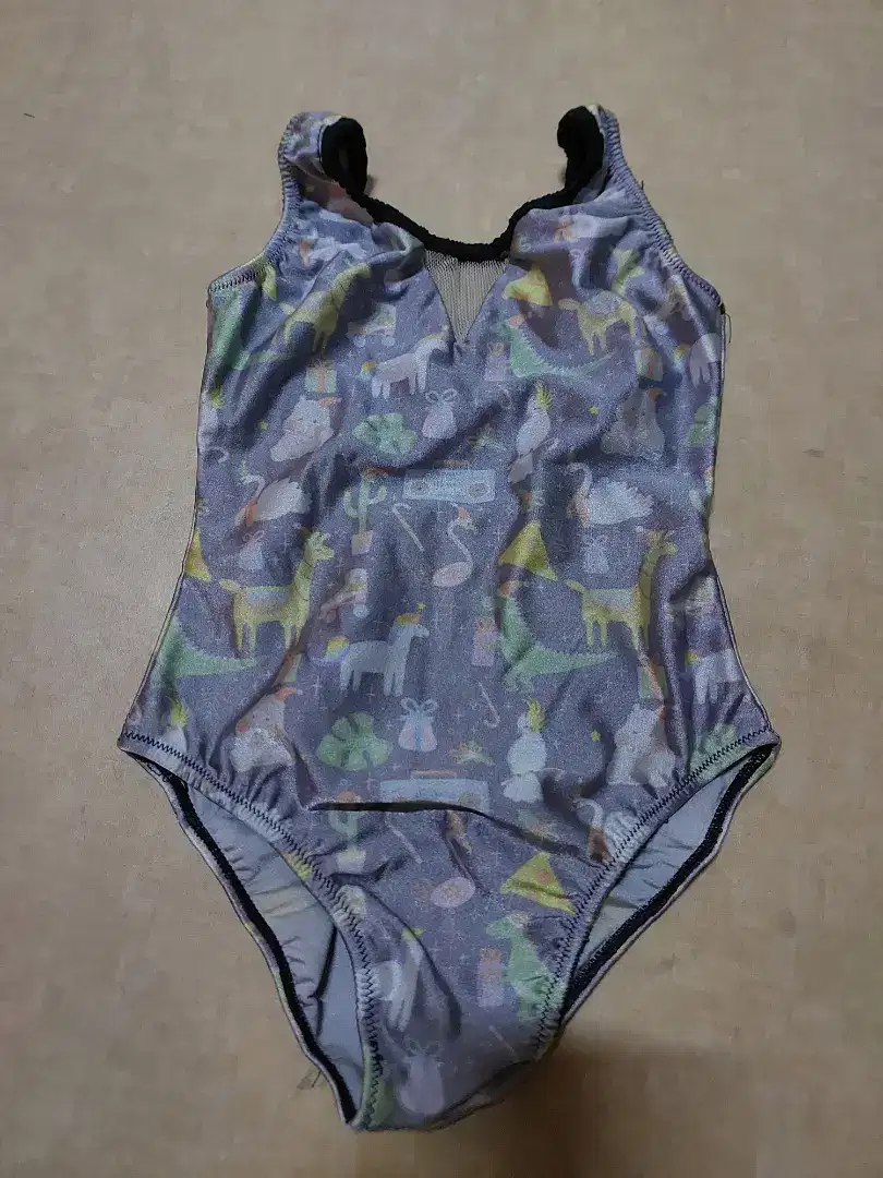Baju ballet lycra