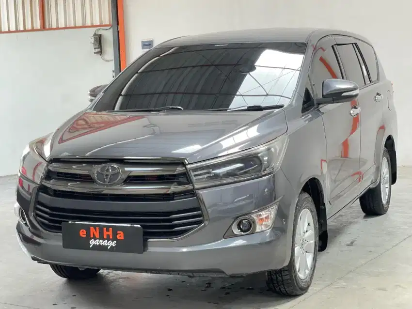 Innova Reborn Type V 2.4 Diesel Matic 2017 Istimewa!!