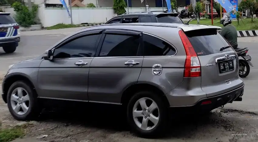 CR-V gen 3 manual 2007