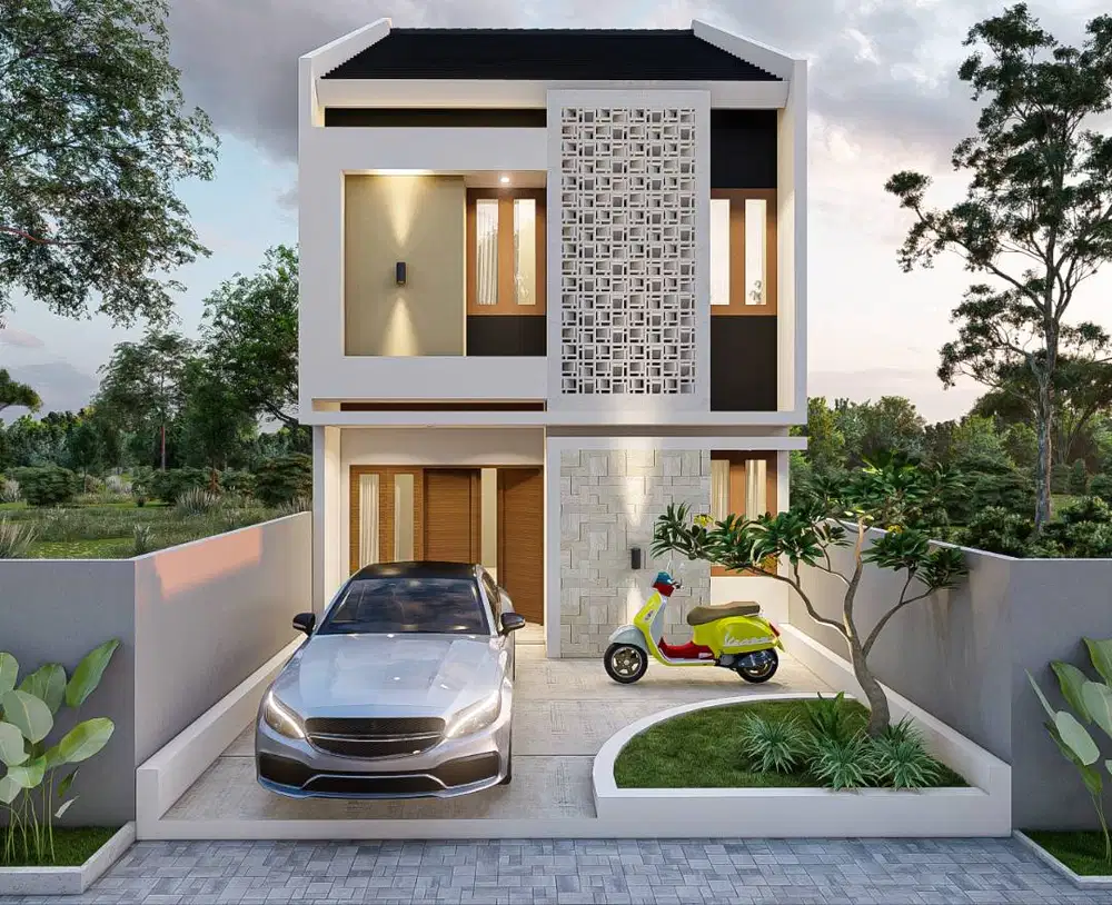 Jasa Konstruksi Bangunan : Amanah & Berkualitas