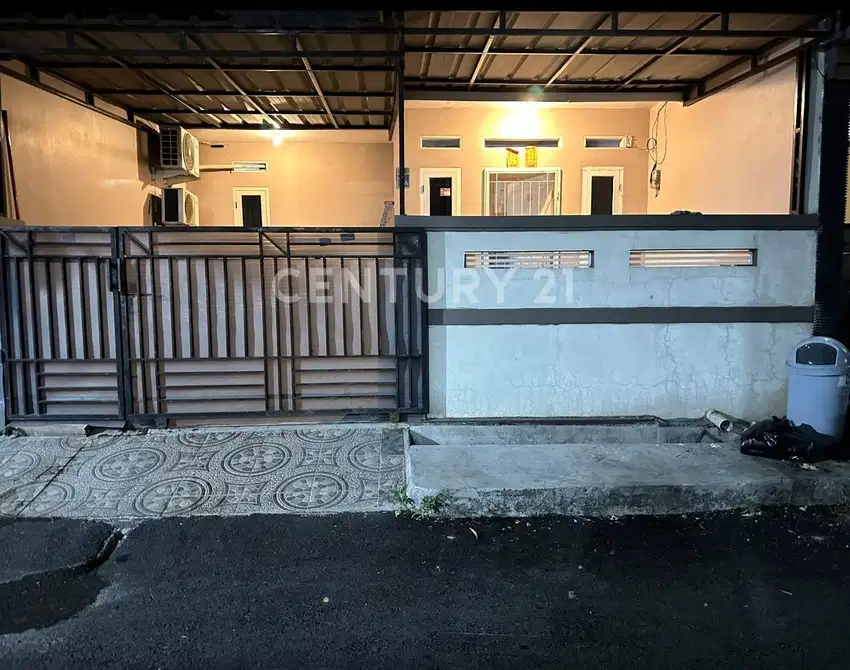 Rumah Siap Huni Di Taman Harapan Baru Bekasi Kota