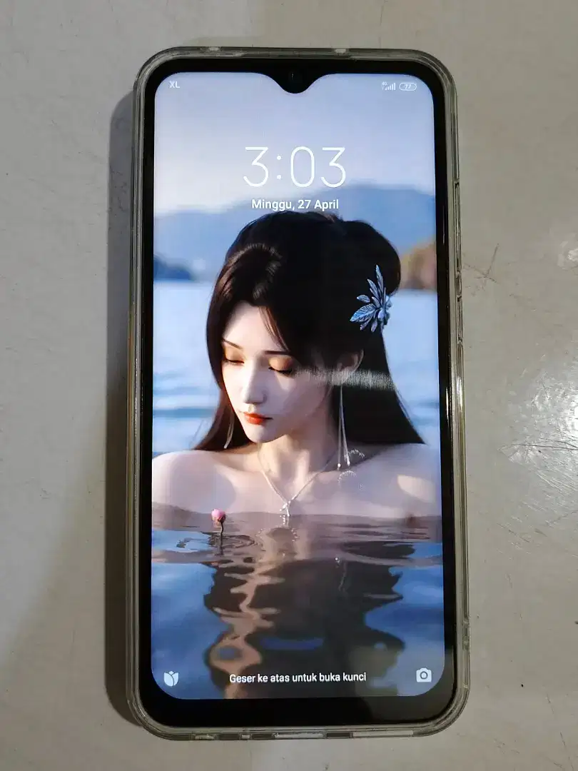 Redmi Note 8 - No Minus