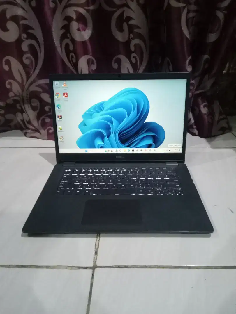 Dell Latitude 3410 Core i3 Gen10 Ram 8gb Ssd Nvme 512gb Backlight