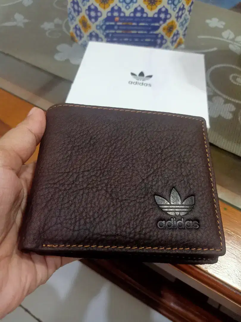 Dompet Pria Kulit Asli