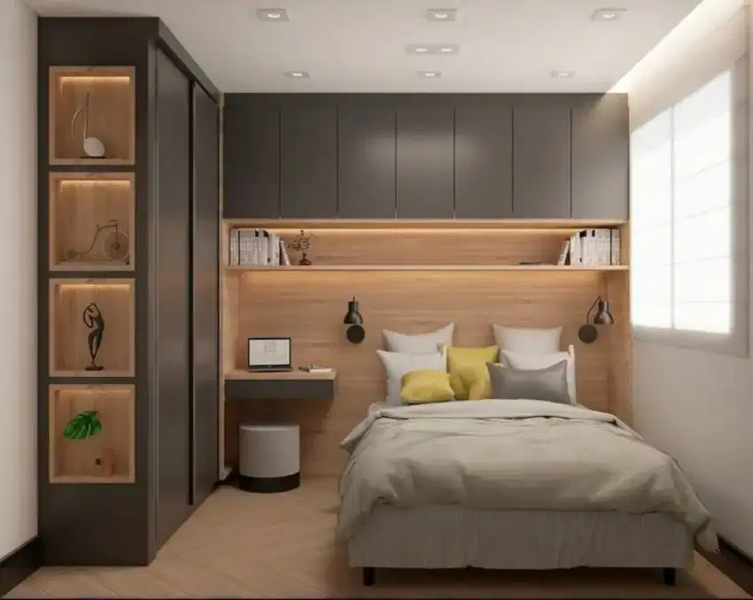 Bedroom Set Multipleks