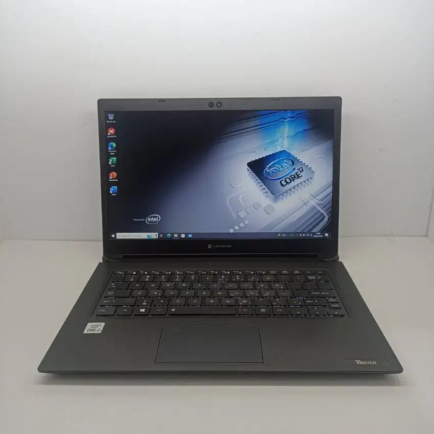 LAPTOP SUPER SLIM CORE I7 2021 DYNABOOK TECRA A40-G 8/512 SSD NO MINUS